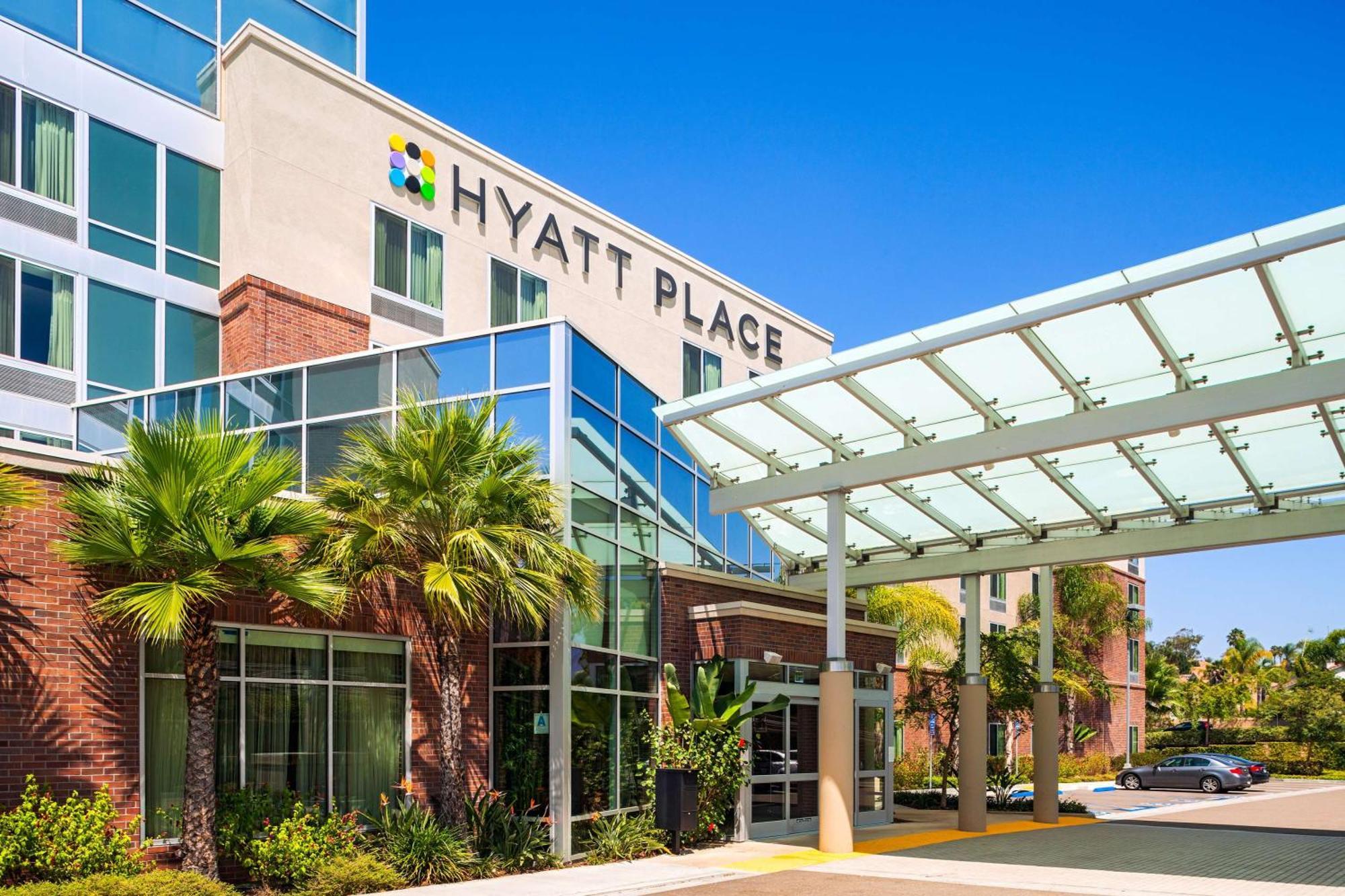 Hyatt Place San Diego-Vista/Carlsbad Экстерьер фото