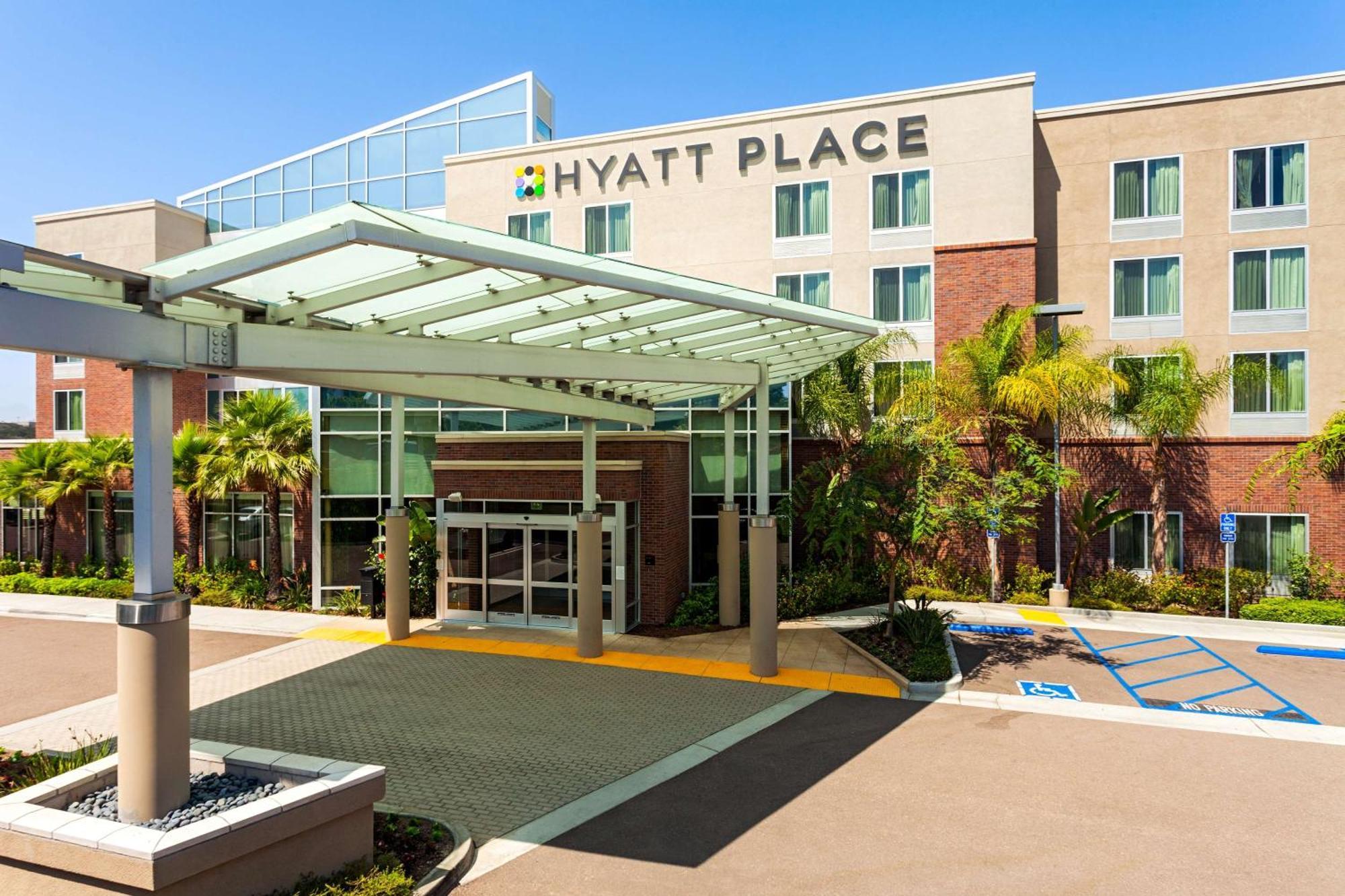 Hyatt Place San Diego-Vista/Carlsbad Экстерьер фото