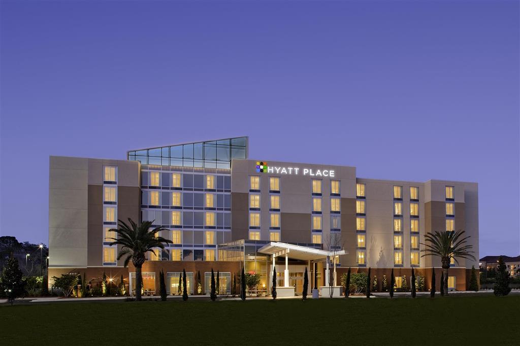 Hyatt Place San Diego-Vista/Carlsbad Экстерьер фото