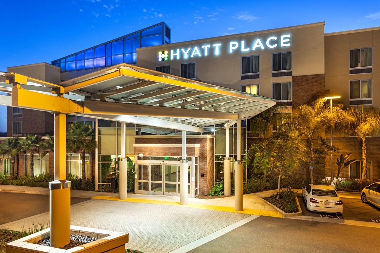 Hyatt Place San Diego-Vista/Carlsbad Экстерьер фото