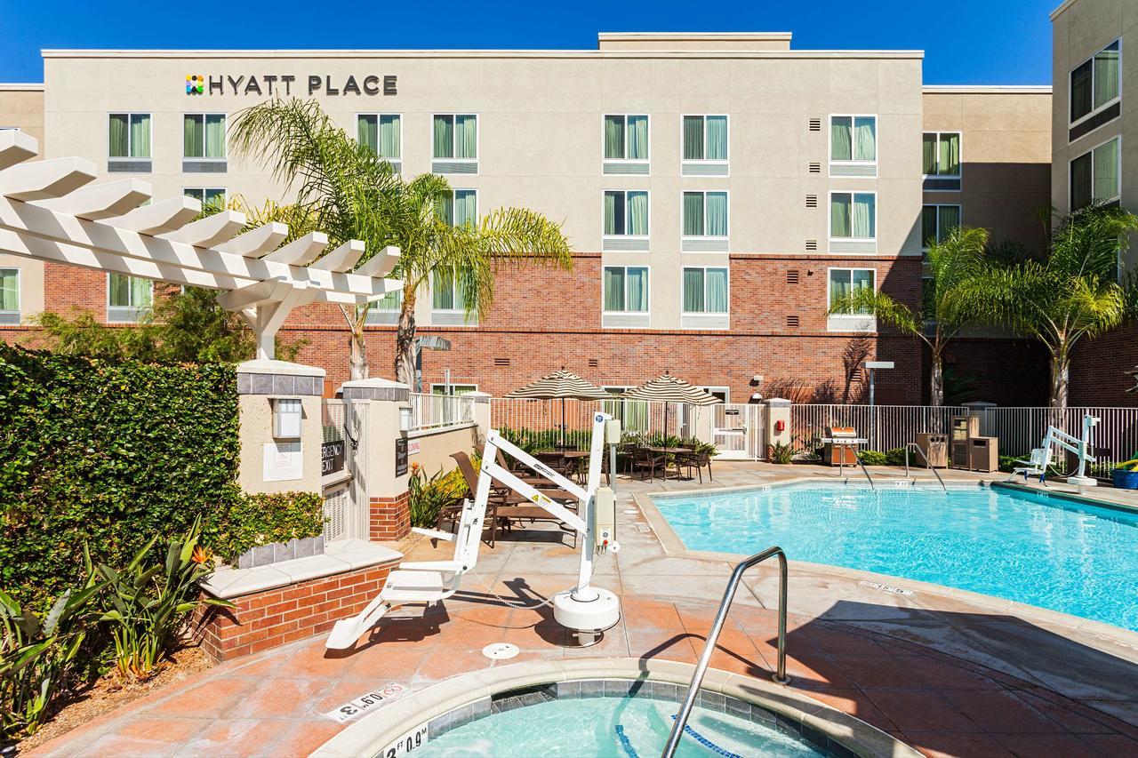 Hyatt Place San Diego-Vista/Carlsbad Экстерьер фото