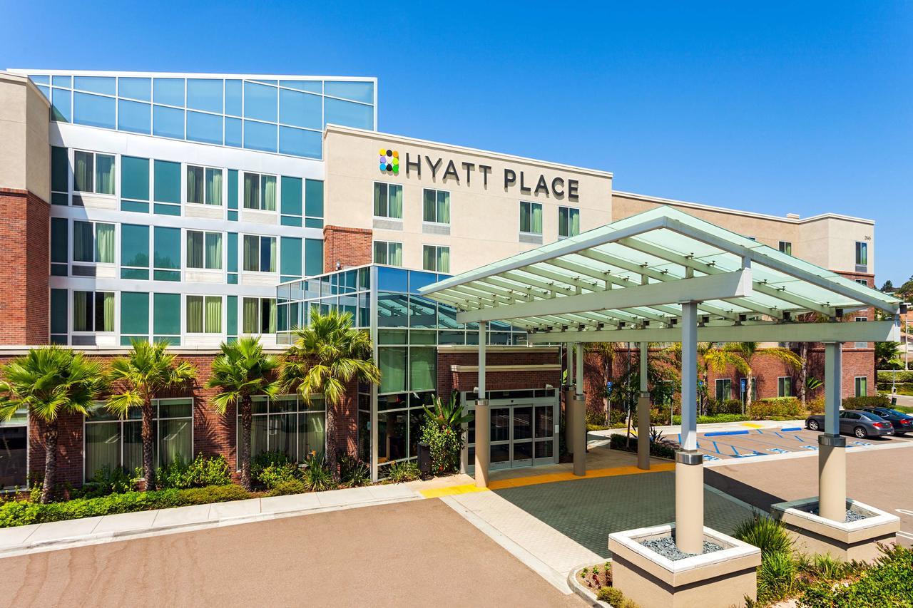 Hyatt Place San Diego-Vista/Carlsbad Экстерьер фото