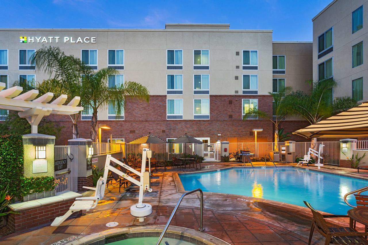 Hyatt Place San Diego-Vista/Carlsbad Экстерьер фото